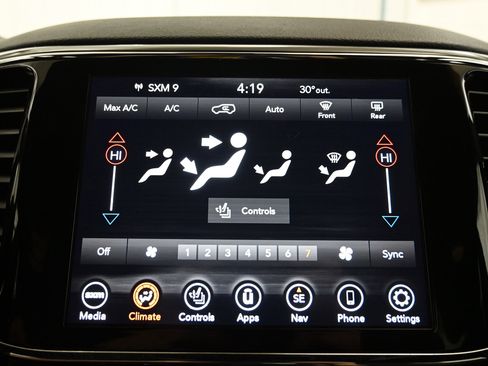 Used 2020 Jeep Grand Cherokee Limited w/ Premium Lighting Group image 12