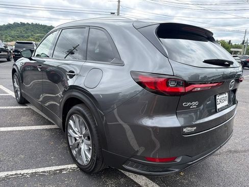 Used 2026 MAZDA CX-90 3.3 Turbo w/ Preferred Package AWD/4WD image 5