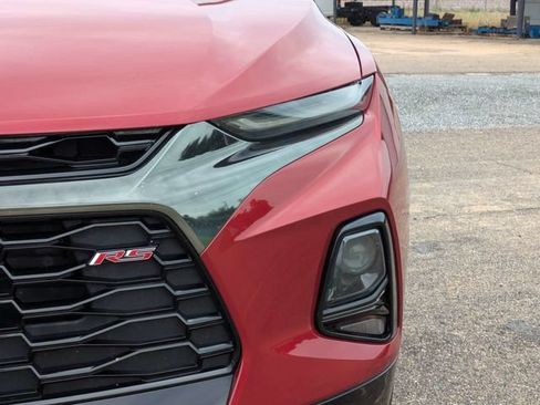 Used 2019 Chevrolet Blazer RS w/ Sun and Wheels Package FWD image 10
