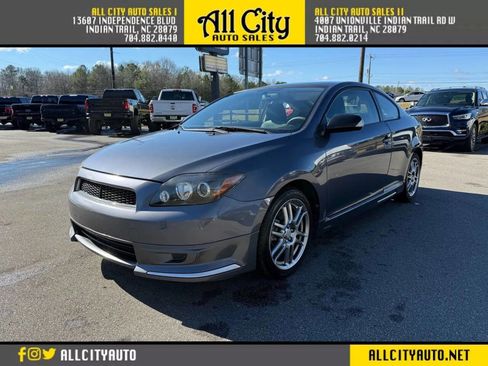 Used 2008 Scion tC Spec image 3