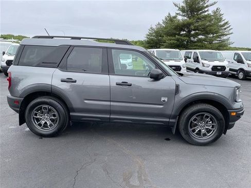Certified 2023 Ford Bronco Sport Big Bend w/ Convenience Package AWD/4WD image 6