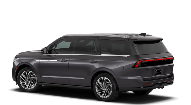 New 2027 Lincoln Navigator Reserve AWD/4WD image 25