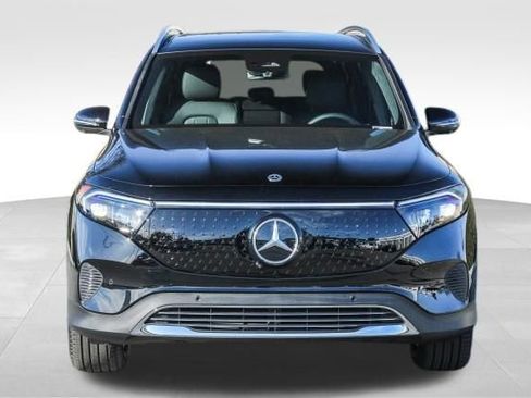 New 2025 Mercedes-Benz EQB 300 4MATIC image 2