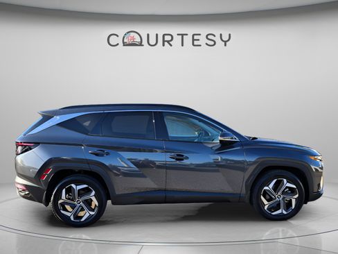 Certified 2024 Hyundai Tucson Limited AWD/4WD image 6