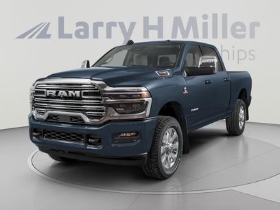 New 2027 RAM 3500 Laramie