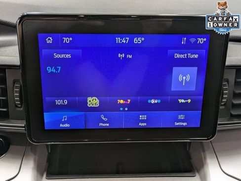 Certified 2023 Ford Explorer XLT image 12