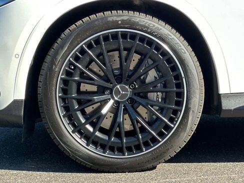 New 2026 Mercedes-Benz GLC 43 AMG 4MATIC Coupe image 25