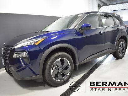 New 2026 Nissan Rogue SV