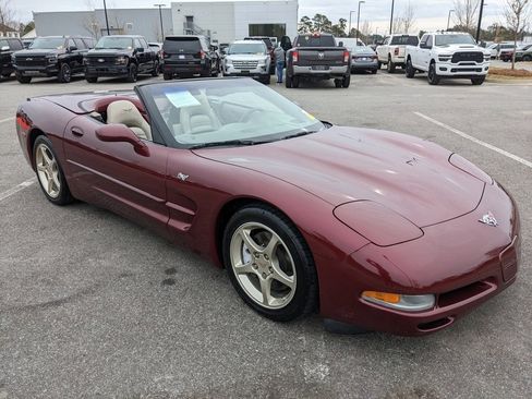 Used 2003 Chevrolet Corvette Convertible w/ Preferred Equipment Group1 image 18