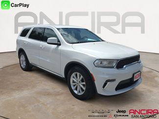 Used 2021 Dodge Durango SXT w/ 3rd Row Seating Group RWD video 1