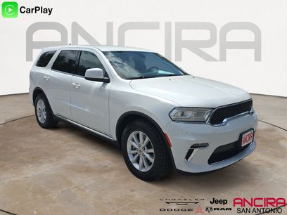 Used 2021 Dodge Durango SXT w/ 3rd Row Seating Group