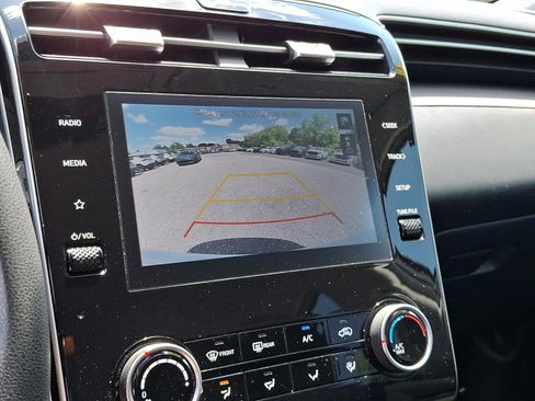 Used 2023 Hyundai Tucson SEL AWD/4WD image 16