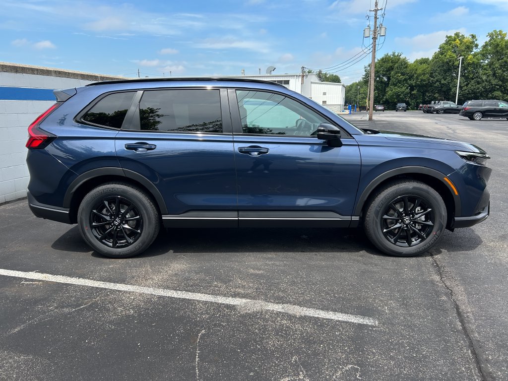 New 2027 Honda CR-V Sport-L image 5