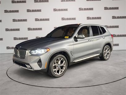 Certified 2024 BMW X3 xDrive30i w/ Convenience Package