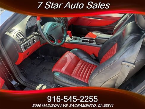 Used 2002 Ford Thunderbird RWD image 9
