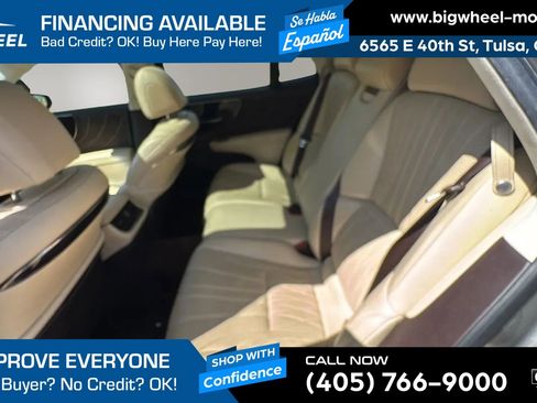 Used 2018 Lexus LS 500 w/ Luxury Package RWD image 13