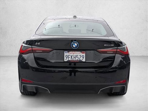 Used 2023 BMW i4 eDrive35 RWD image 7