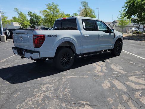 New 2026 Ford F150 Lariat w/ Equipment Group 501A Mid AWD/4WD image 16