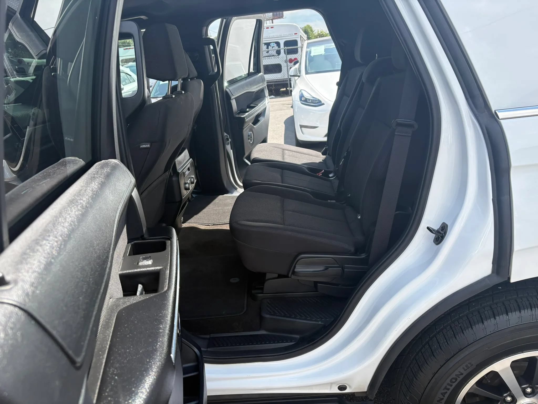 Used 2020 Ford Expedition XL AWD/4WD image 15