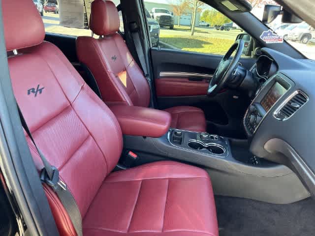 Used 2017 Dodge Durango R/T w/ Blacktop Package AWD/4WD image 20