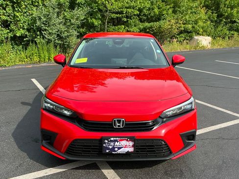 Used 2024 Honda Civic LX image 8