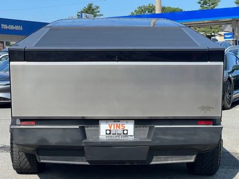 Used 2024 Tesla Cybertruck Cyberbeast AWD/4WD image 10