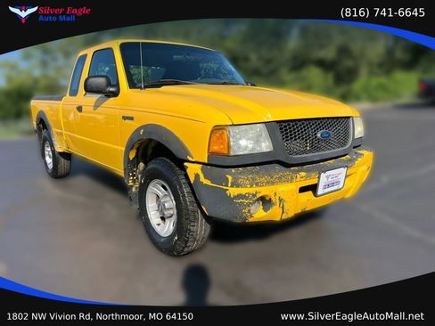 Used 2003 Ford Ranger Tremor RWD image 4