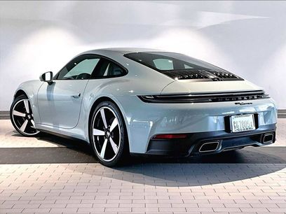 Used 2025 Porsche 911 Carrera