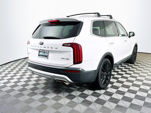 Used 2020 Kia Telluride SX image 7