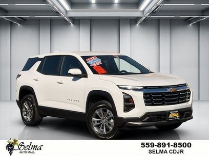 Used 2025 Chevrolet Equinox LT