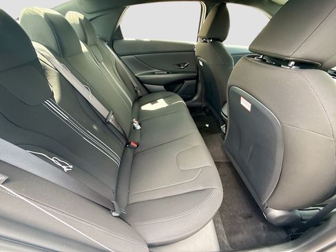 New 2026 Hyundai Elantra Sport FWD image 19