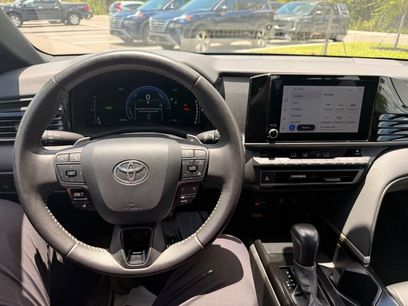 Used 2025 Toyota Camry SE