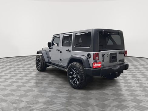 Used 2016 Jeep Wrangler Unlimited Sport AWD/4WD image 27