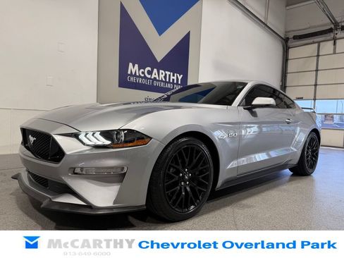 Used 2021 Ford Mustang GT Premium RWD image 9