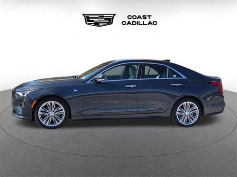 New 2026 Cadillac CT4 Premium Luxury image 9