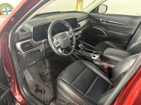 Used 2024 Kia Telluride S w/ S Sunroof Package AWD/4WD image 7