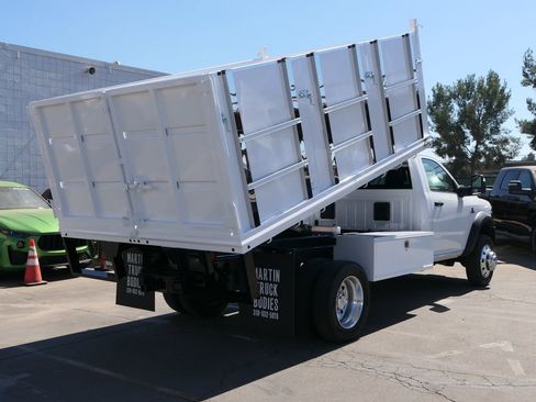 New 2025 RAM 5500 Tradesman image 3