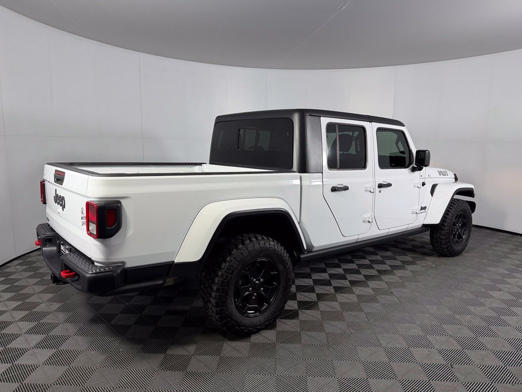 Used 2021 Jeep Gladiator Sport AWD/4WD image 8