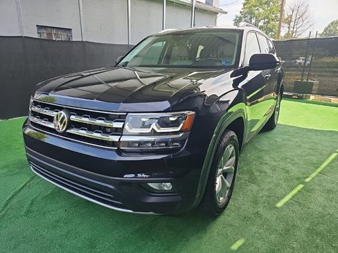 Used 2018 Volkswagen Atlas SE AWD/4WD image 8
