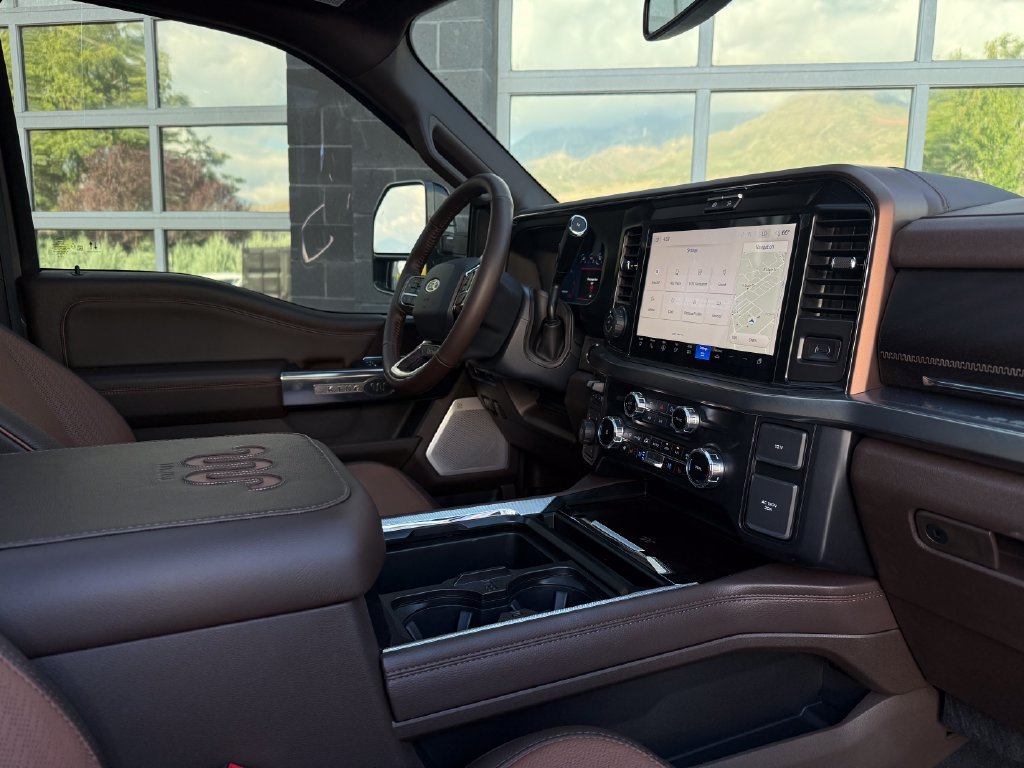 Used 2026 Ford F350 King Ranch w/ Chrome Package AWD/4WD image 59