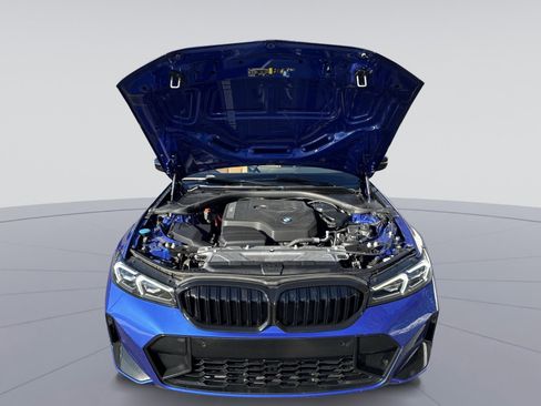 Used 2023 BMW 330i xDrive 330i xDrive w/ M Sport Package image 37