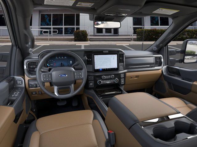 New 2026 Ford F250 Lariat RWD image 9