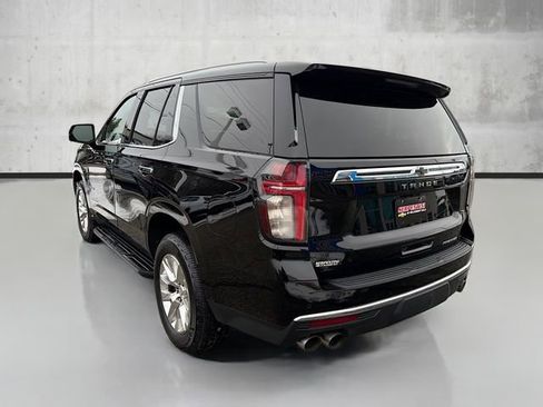 Used 2021 Chevrolet Tahoe Premier w/ Premium Package image 7