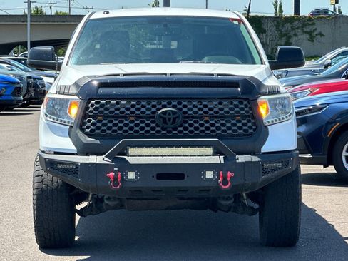 Used 2014 Toyota Tundra SR5 w/ TRD Off Road Package AWD/4WD image 9