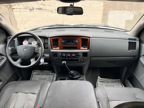 Used 2006 Dodge Ram 2500 Truck SLT w/ Light Group AWD/4WD image 22