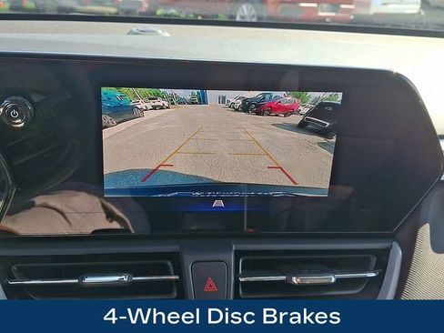 Used 2026 Chevrolet TrailBlazer LS w/ LS Convenience Package AWD/4WD image 11
