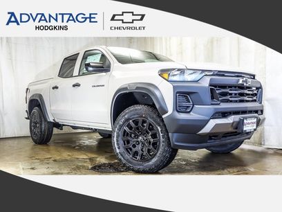 New 2026 Chevrolet Colorado Trail Boss