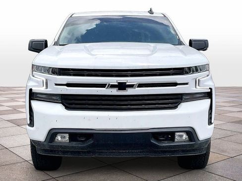 Used 2021 Chevrolet Silverado 1500 RST w/ Z71 Off-Road Package AWD/4WD image 3