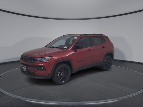 New 2026 Jeep Compass Latitude AWD/4WD image 7