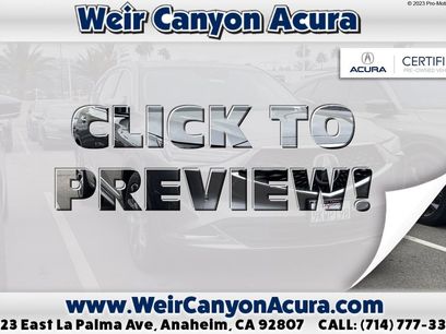 Certified 2024 Acura MDX FWD w/ Technology Package